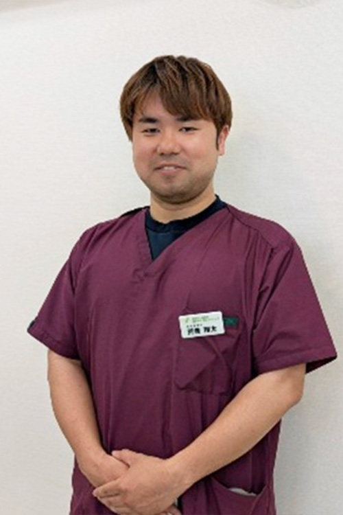 荒巻　翔太